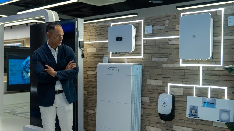 Step Into Tomorrow: Globe Unveils Asia Pacific’s First AI-Powered Solar Home