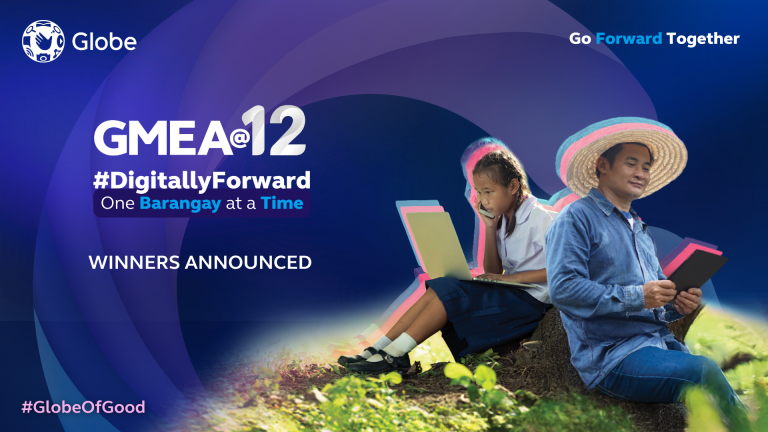 PR Image Support_GMEA@12 Announcement of Winners - Main KV