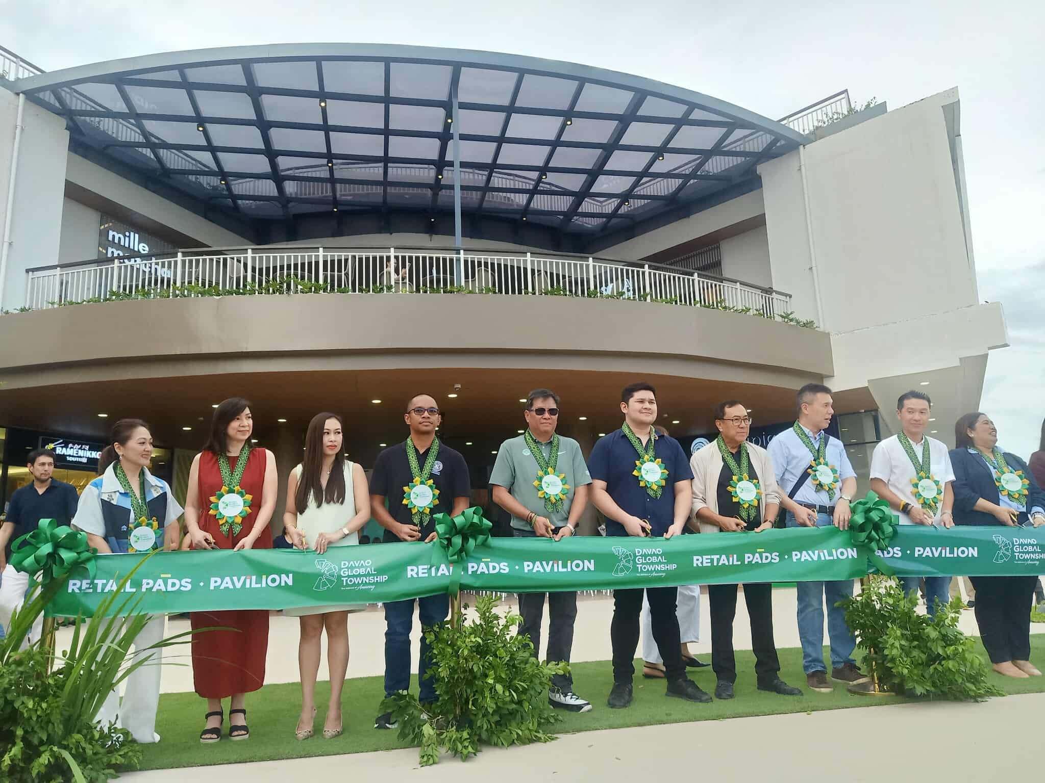 Bringing faith into the heart of Davao Global Township