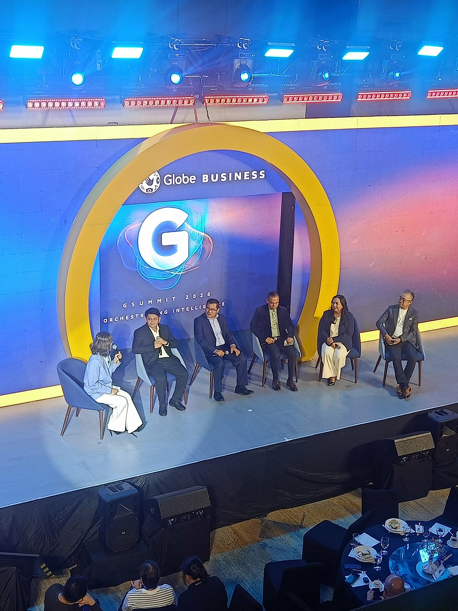 Globe Business launches first-ever GSummit in Davao to accelerate intelligent transformation in key growth market